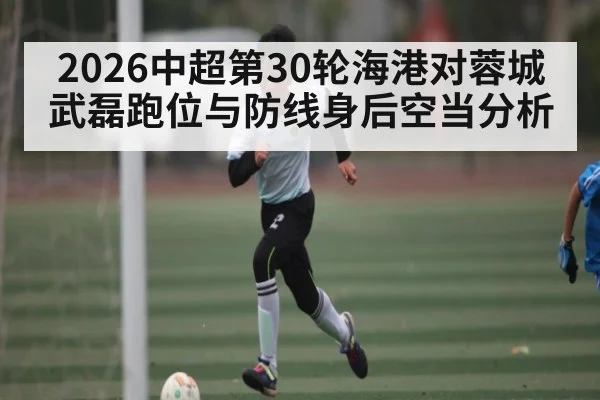 2026中超第30轮海港对蓉城 武磊跑位与防线身后空当分析